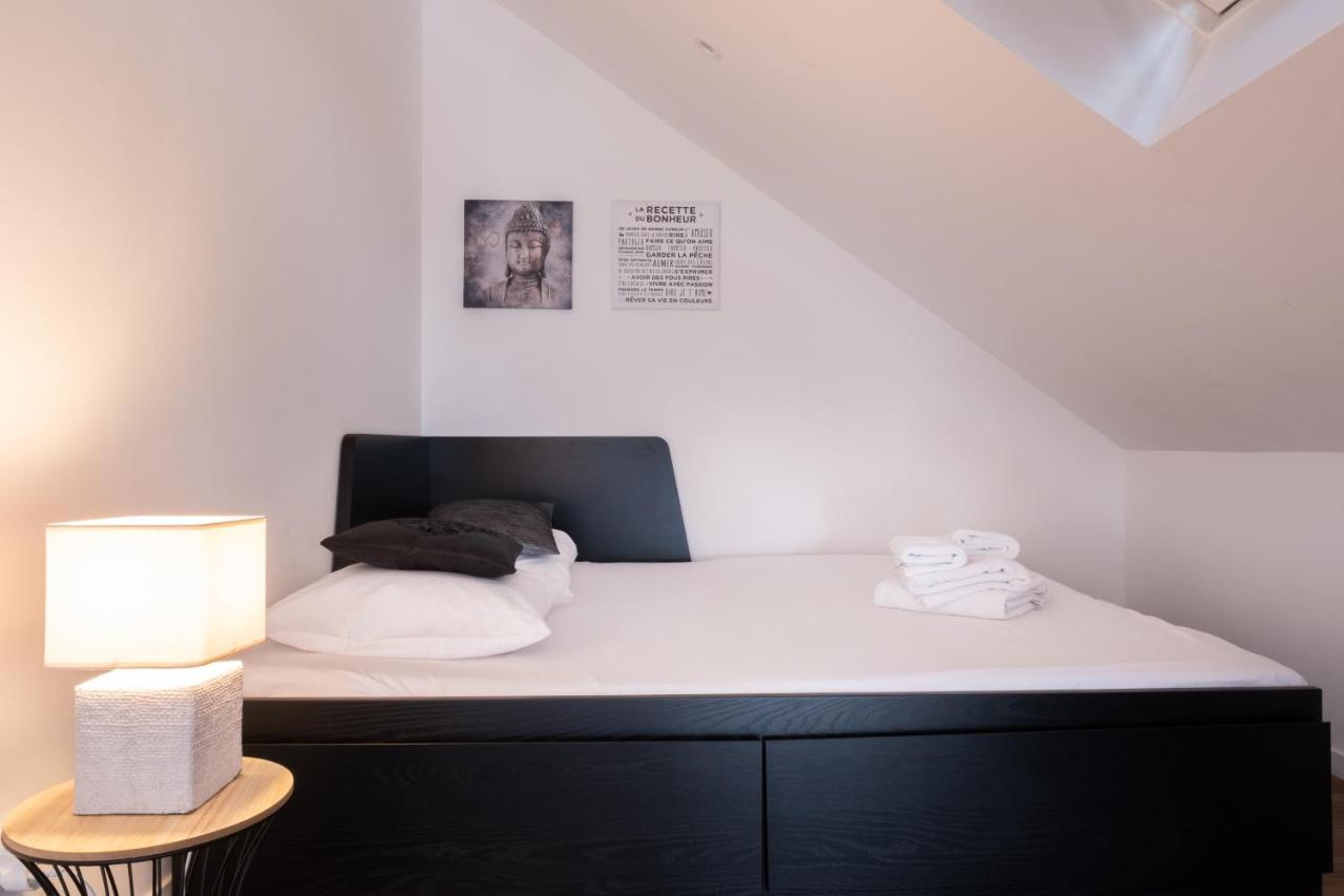 Апартаменти Guestready - Ancolie - Chaumontel Studio Аннесі Екстер'єр фото