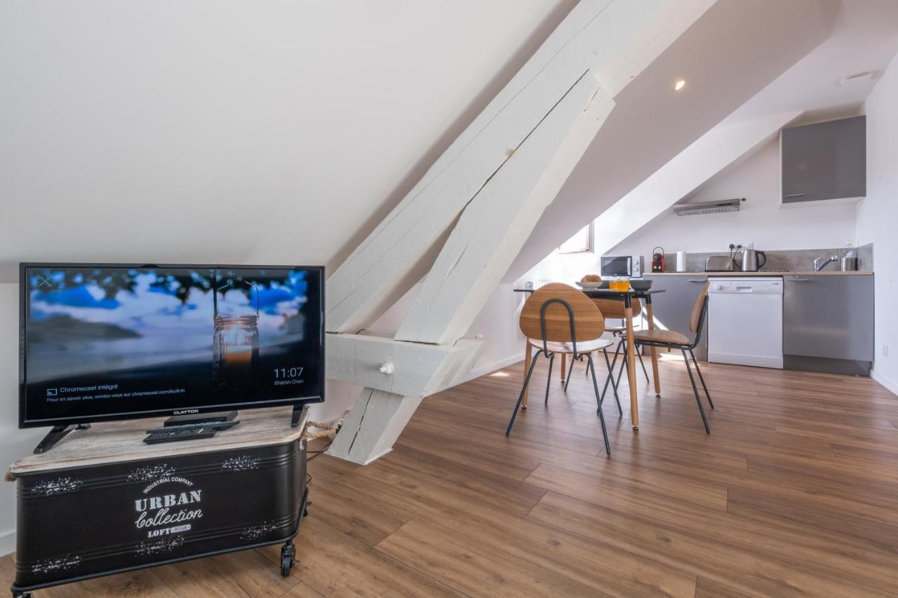 Апартаменти Guestready - Ancolie - Chaumontel Studio Аннесі Екстер'єр фото