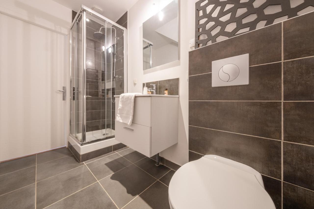 Апартаменти Guestready - Ancolie - Chaumontel Studio Аннесі Екстер'єр фото