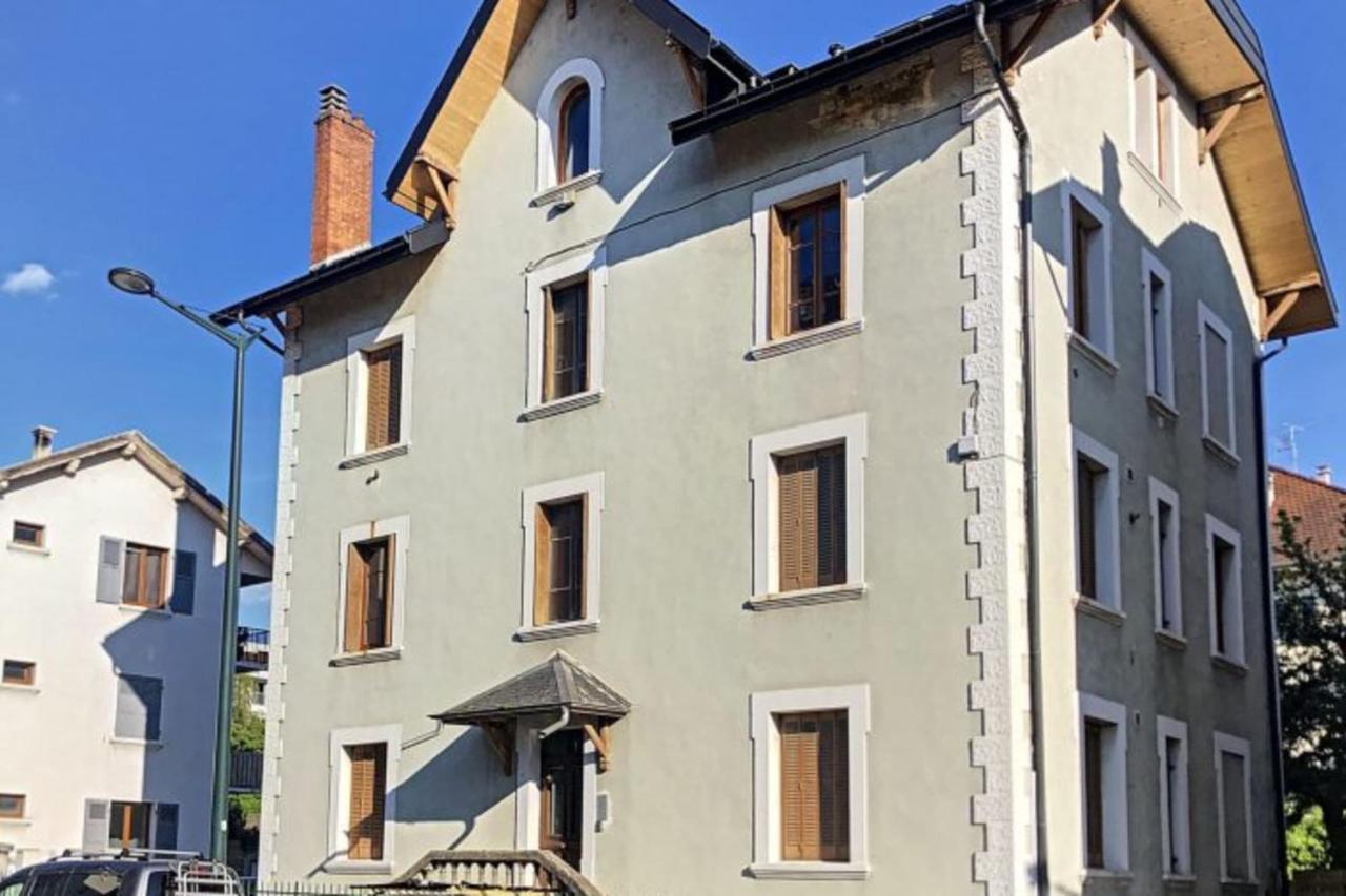 Апартаменти Guestready - Ancolie - Chaumontel Studio Аннесі Екстер'єр фото