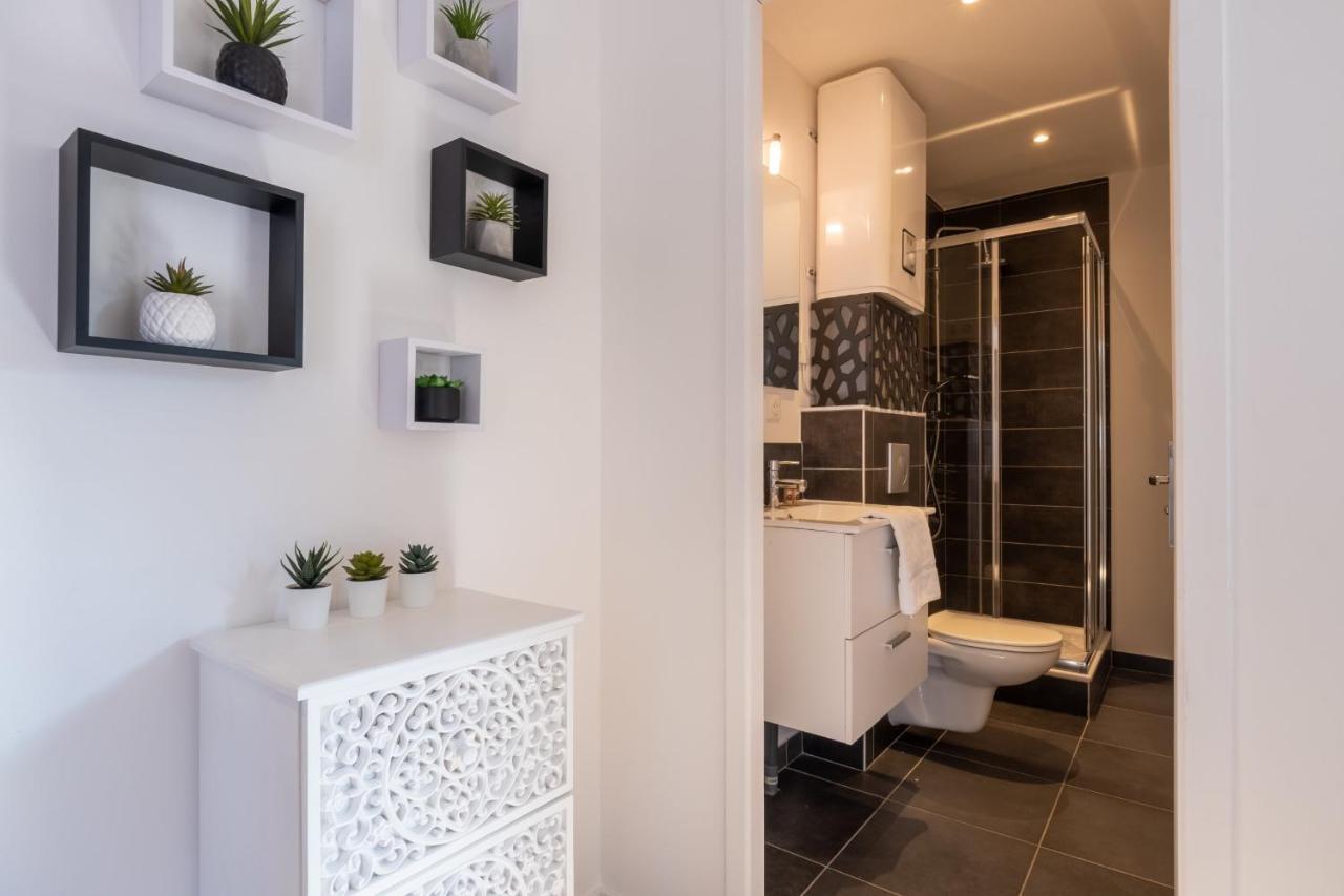 Апартаменти Guestready - Ancolie - Chaumontel Studio Аннесі Екстер'єр фото